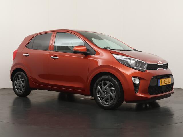 KIA PICANTO 1.0 DPi DynamicPlusLine Apple Carplay/Android Auto - Cruise Control - Climate Control - Navigatie Fabrieksgarantie tot 09-2029