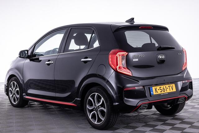 KIA PICANTO 1.0 DPi GT-Line 5drs ? 1e Eigenaar