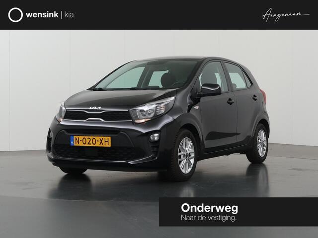 KIA PICANTO 1.0 DPi DynamicLine | Parkeercamera | Bluetooth | Airco | Cruise Control |