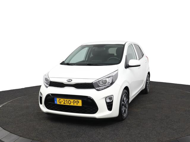 KIA PICANTO 1.0 MPi DynamicPlusLine Apple Carplay/Android Auto - Cruise Control - Climate Control - Navigatie - Fabrieksgarantie tot 11-2026