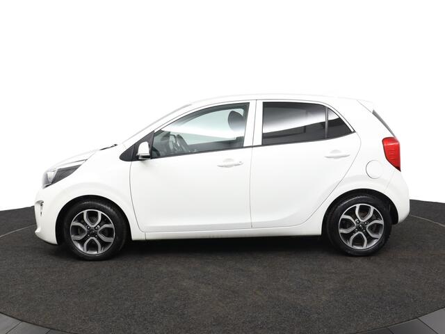 KIA PICANTO 1.0 MPi DynamicPlusLine Apple Carplay/Android Auto - Cruise Control - Climate Control - Navigatie - Fabrieksgarantie tot 11-2026