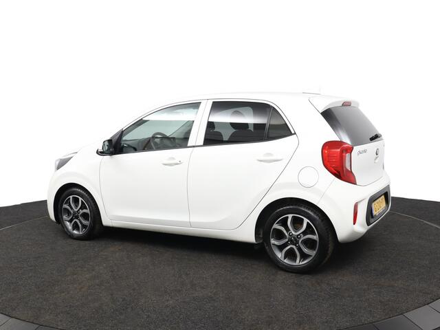 KIA PICANTO 1.0 MPi DynamicPlusLine Apple Carplay/Android Auto - Cruise Control - Climate Control - Navigatie - Fabrieksgarantie tot 11-2026