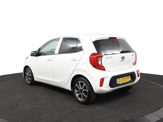 KIA PICANTO 1.0 MPi DynamicPlusLine Apple Carplay/Android Auto - Cruise Control - Climate Control - Navigatie - Fabrieksgarantie tot 11-2026