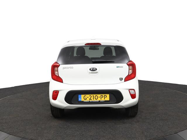 KIA PICANTO 1.0 MPi DynamicPlusLine Apple Carplay/Android Auto - Cruise Control - Climate Control - Navigatie - Fabrieksgarantie tot 11-2026
