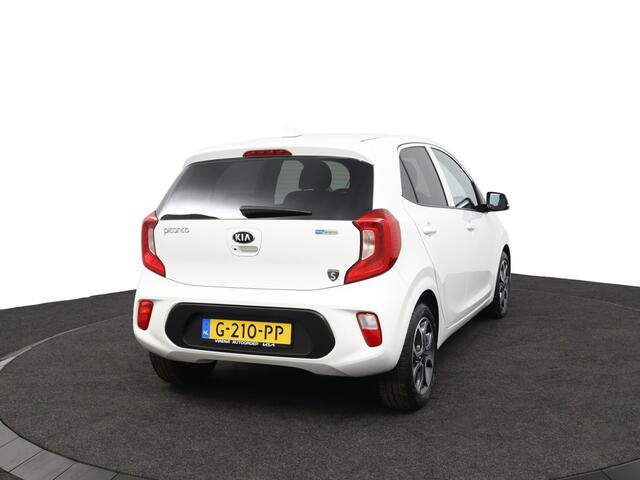 KIA PICANTO 1.0 MPi DynamicPlusLine Apple Carplay/Android Auto - Cruise Control - Climate Control - Navigatie - Fabrieksgarantie tot 11-2026