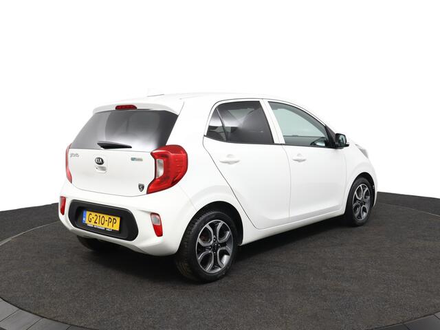 KIA PICANTO 1.0 MPi DynamicPlusLine Apple Carplay/Android Auto - Cruise Control - Climate Control - Navigatie - Fabrieksgarantie tot 11-2026