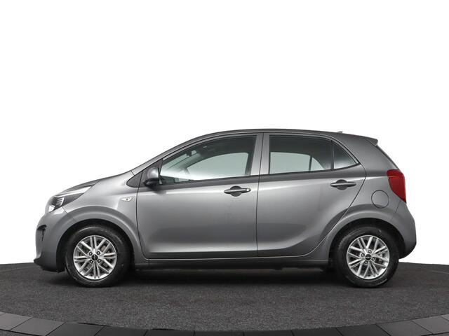 KIA PICANTO 1.0 DPi DynamicLine Carplay/Android Auto - Cruise Control - Airco - fabrieksgarantie t/m 06-2030