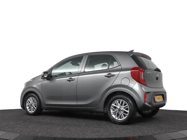 KIA PICANTO 1.0 DPi DynamicLine Carplay/Android Auto - Cruise Control - Airco - fabrieksgarantie t/m 06-2030