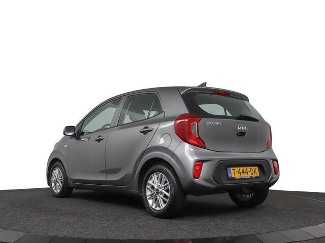 KIA PICANTO 1.0 DPi DynamicLine Carplay/Android Auto - Cruise Control - Airco - fabrieksgarantie t/m 06-2030
