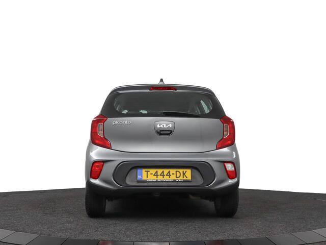 KIA PICANTO 1.0 DPi DynamicLine Carplay/Android Auto - Cruise Control - Airco - fabrieksgarantie t/m 06-2030