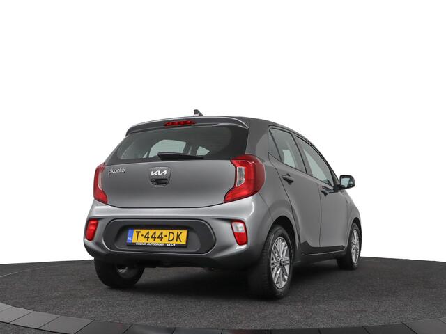 KIA PICANTO 1.0 DPi DynamicLine Carplay/Android Auto - Cruise Control - Airco - fabrieksgarantie t/m 06-2030