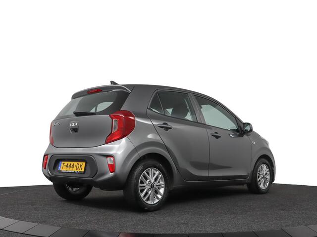 KIA PICANTO 1.0 DPi DynamicLine Carplay/Android Auto - Cruise Control - Airco - fabrieksgarantie t/m 06-2030