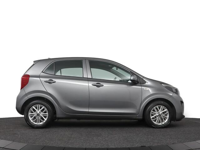 KIA PICANTO 1.0 DPi DynamicLine Carplay/Android Auto - Cruise Control - Airco - fabrieksgarantie t/m 06-2030
