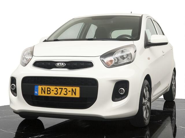 KIA PICANTO 1.0 CVVT EconomyPlusLine Navigator - Navigatie - Camera - Airco - LM velgen - All Season - 12 maanden garantie