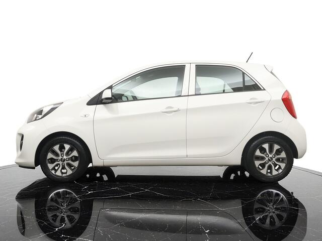 KIA PICANTO 1.0 CVVT EconomyPlusLine Navigator - Navigatie - Camera - Airco - LM velgen - All Season - 12 maanden garantie