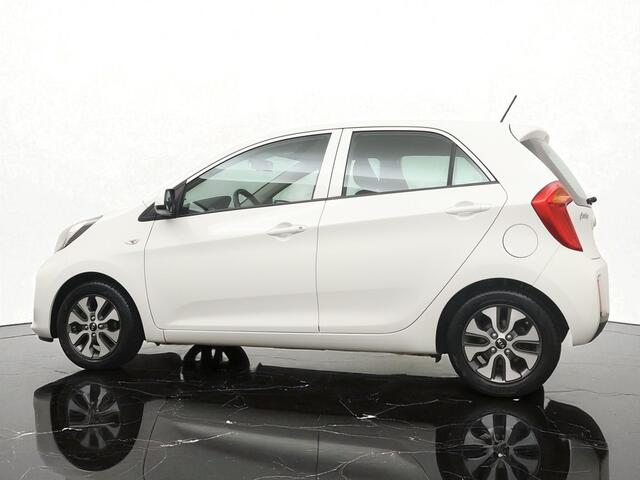 KIA PICANTO 1.0 CVVT EconomyPlusLine Navigator - Navigatie - Camera - Airco - LM velgen - All Season - 12 maanden garantie