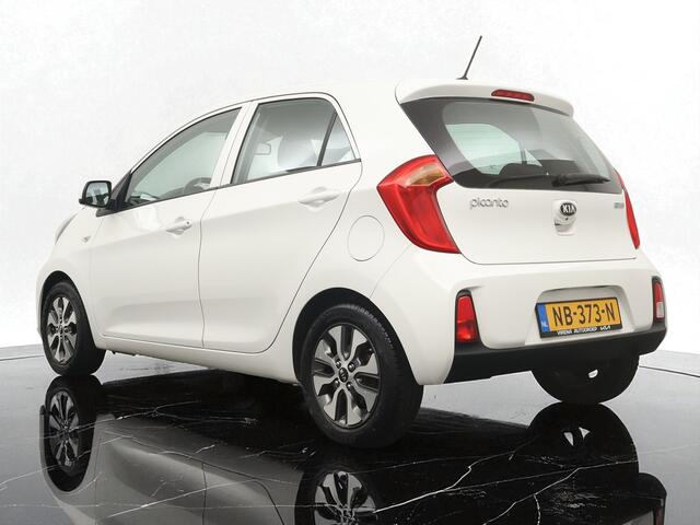 KIA PICANTO 1.0 CVVT EconomyPlusLine Navigator - Navigatie - Camera - Airco - LM velgen - All Season - 12 maanden garantie