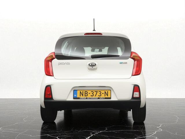 KIA PICANTO 1.0 CVVT EconomyPlusLine Navigator - Navigatie - Camera - Airco - LM velgen - All Season - 12 maanden garantie