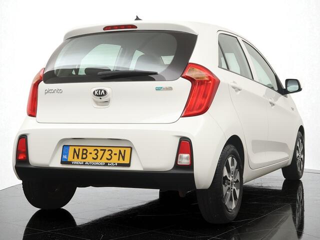 KIA PICANTO 1.0 CVVT EconomyPlusLine Navigator - Navigatie - Camera - Airco - LM velgen - All Season - 12 maanden garantie