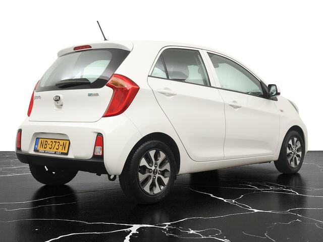 KIA PICANTO 1.0 CVVT EconomyPlusLine Navigator - Navigatie - Camera - Airco - LM velgen - All Season - 12 maanden garantie