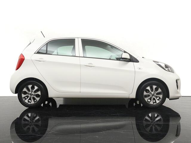KIA PICANTO 1.0 CVVT EconomyPlusLine Navigator - Navigatie - Camera - Airco - LM velgen - All Season - 12 maanden garantie