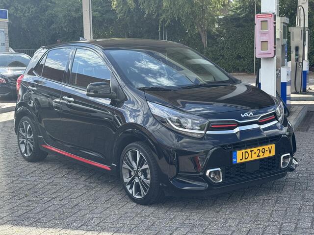 KIA PICANTO 1.0 DPi GT-Line NAVI | CRUISE | CAMERA | BOVAG !!