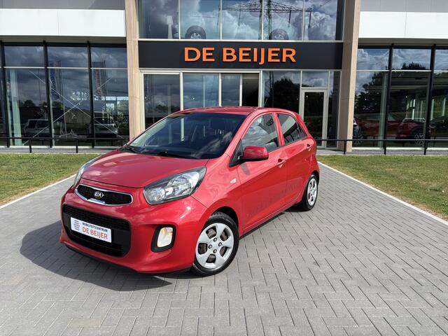 KIA PICANTO 1.0 CVVT ComfortLine Airco I Trekhaak