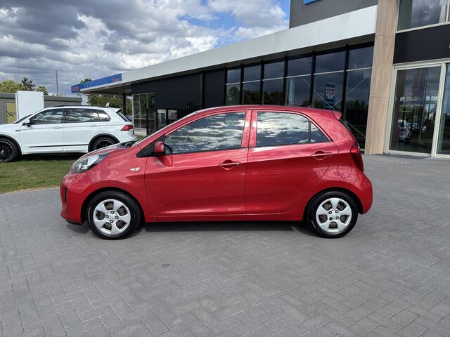 KIA PICANTO 1.0 CVVT ComfortLine Airco I Trekhaak