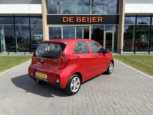KIA PICANTO 1.0 CVVT ComfortLine Airco I Trekhaak