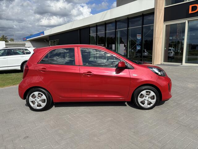 KIA PICANTO 1.0 CVVT ComfortLine Airco I Trekhaak