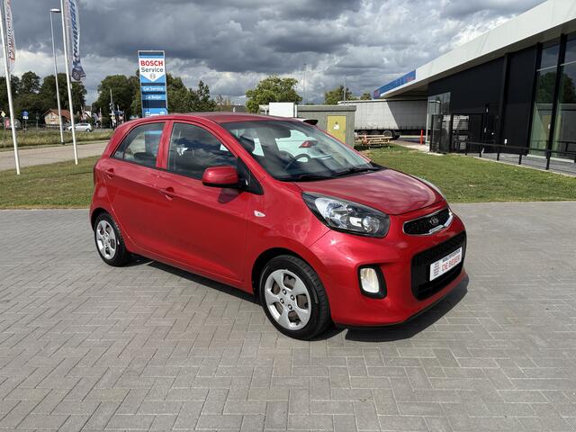 KIA PICANTO 1.0 CVVT ComfortLine Airco I Trekhaak