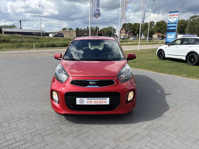 KIA PICANTO 1.0 CVVT ComfortLine Airco I Trekhaak
