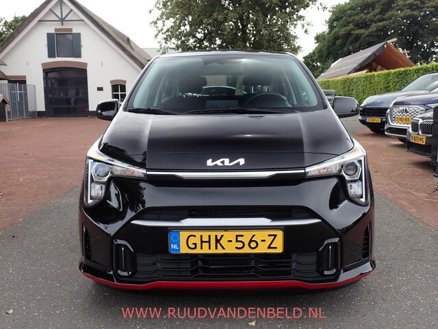 KIA PICANTO 1.0 DynamicLine !! NIEUW MODEL !! CARPLAY/CAMERA/NAVIGATIE/LED