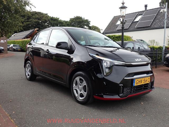 KIA PICANTO 1.0 DynamicLine !! NIEUW MODEL !! CARPLAY/CAMERA/NAVIGATIE/LED