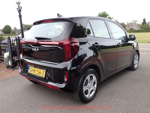 KIA PICANTO 1.0 DynamicLine !! NIEUW MODEL !! CARPLAY/CAMERA/NAVIGATIE/LED