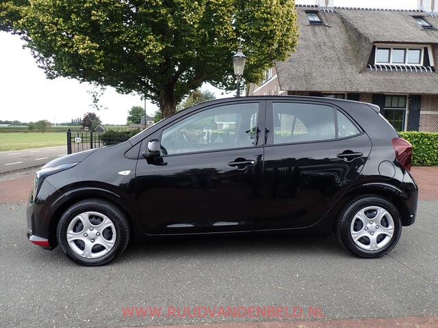 KIA PICANTO 1.0 DynamicLine !! NIEUW MODEL !! CARPLAY/CAMERA/NAVIGATIE/LED