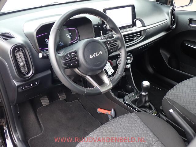 KIA PICANTO 1.0 DynamicLine !! NIEUW MODEL !! CARPLAY/CAMERA/NAVIGATIE/LED