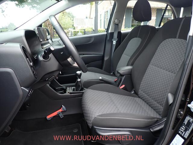 KIA PICANTO 1.0 DynamicLine !! NIEUW MODEL !! CARPLAY/CAMERA/NAVIGATIE/LED