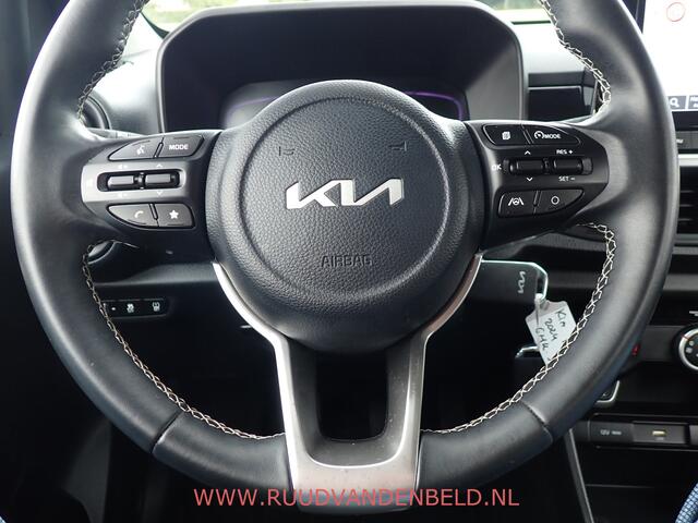 KIA PICANTO 1.0 DynamicLine !! NIEUW MODEL !! CARPLAY/CAMERA/NAVIGATIE/LED
