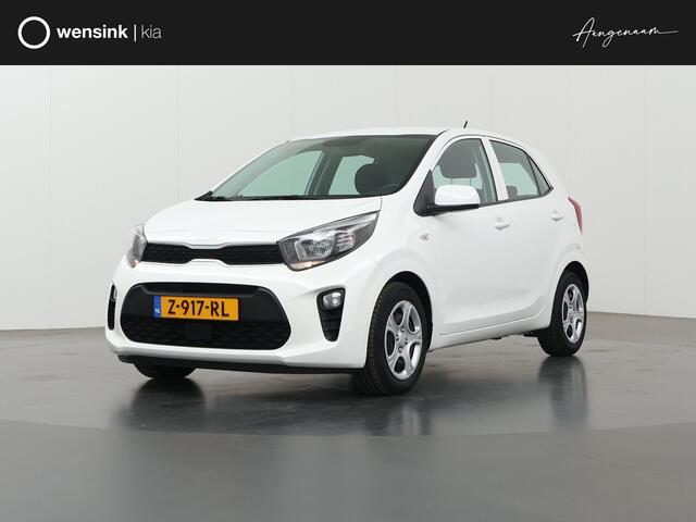 KIA PICANTO 1.0 DPi ComfortLine | Airco | Cruise control | DAB+ | Bluetooth
