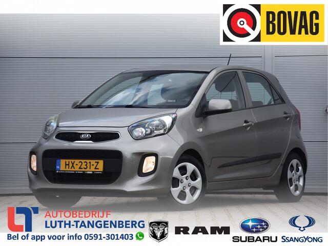 KIA PICANTO 1.0 CVVT ComfortLine