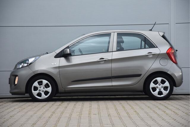 KIA PICANTO 1.0 CVVT ComfortLine