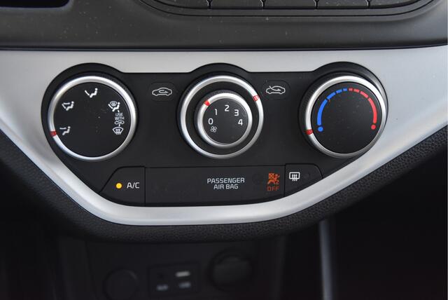 KIA PICANTO 1.0 CVVT ComfortLine