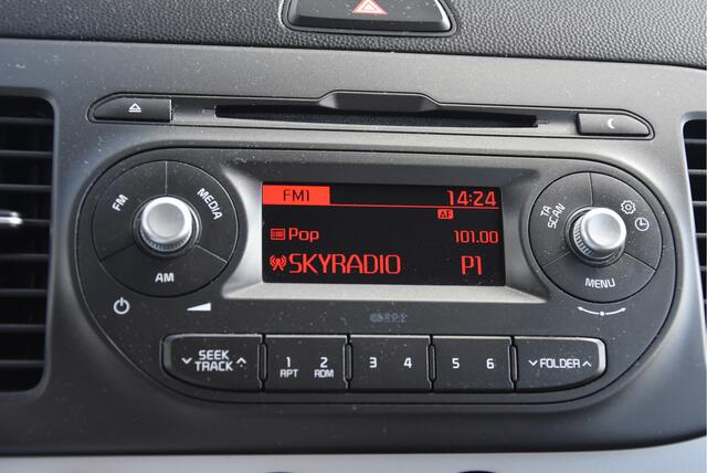 KIA PICANTO 1.0 CVVT ComfortLine