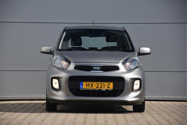 KIA PICANTO 1.0 CVVT ComfortLine