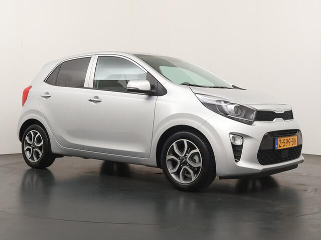 KIA PICANTO 1.0 DPi DynamicPlusLine Apple Carplay/Android Auto - Cruise Control - Climate Control - Navigatie - Achteruitrijcamera - Fabrieksgarantie tot 03-2031