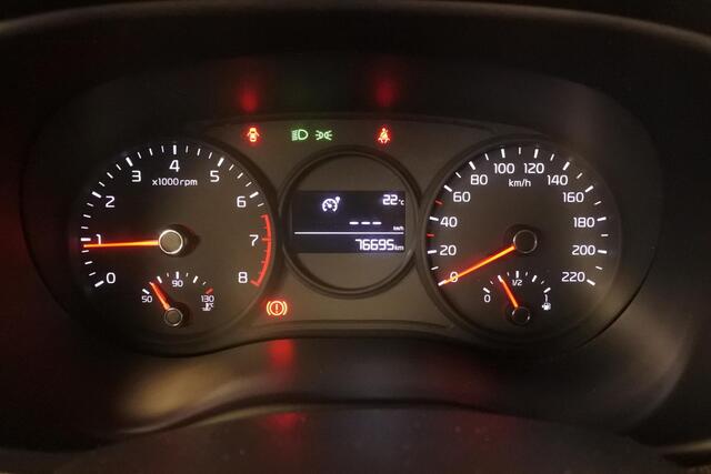 KIA PICANTO 1.0 CVVT Design Edition Cruise CAM Carplay NAV Leer