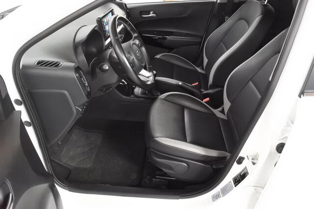 KIA PICANTO 1.0 CVVT Design Edition Cruise CAM Carplay NAV Leer