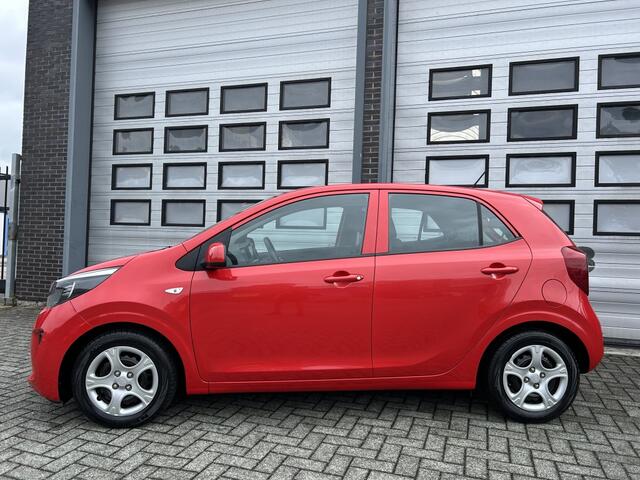 KIA PICANTO 1.0 CVVT C.Line Navi*CarPlay NAP!