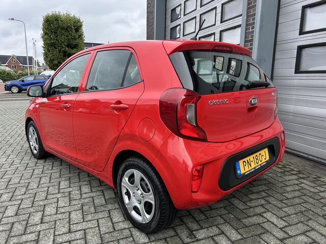 KIA PICANTO 1.0 CVVT C.Line Navi*CarPlay NAP!